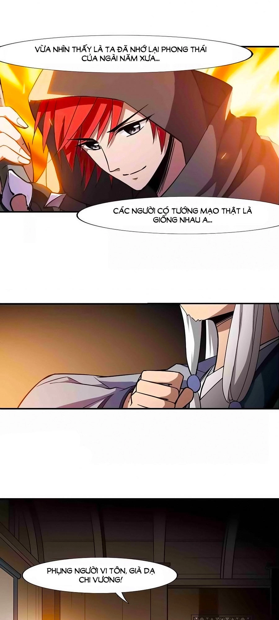 Phượng Nghịch Thiên Hạ Chapter 152.1 - 6