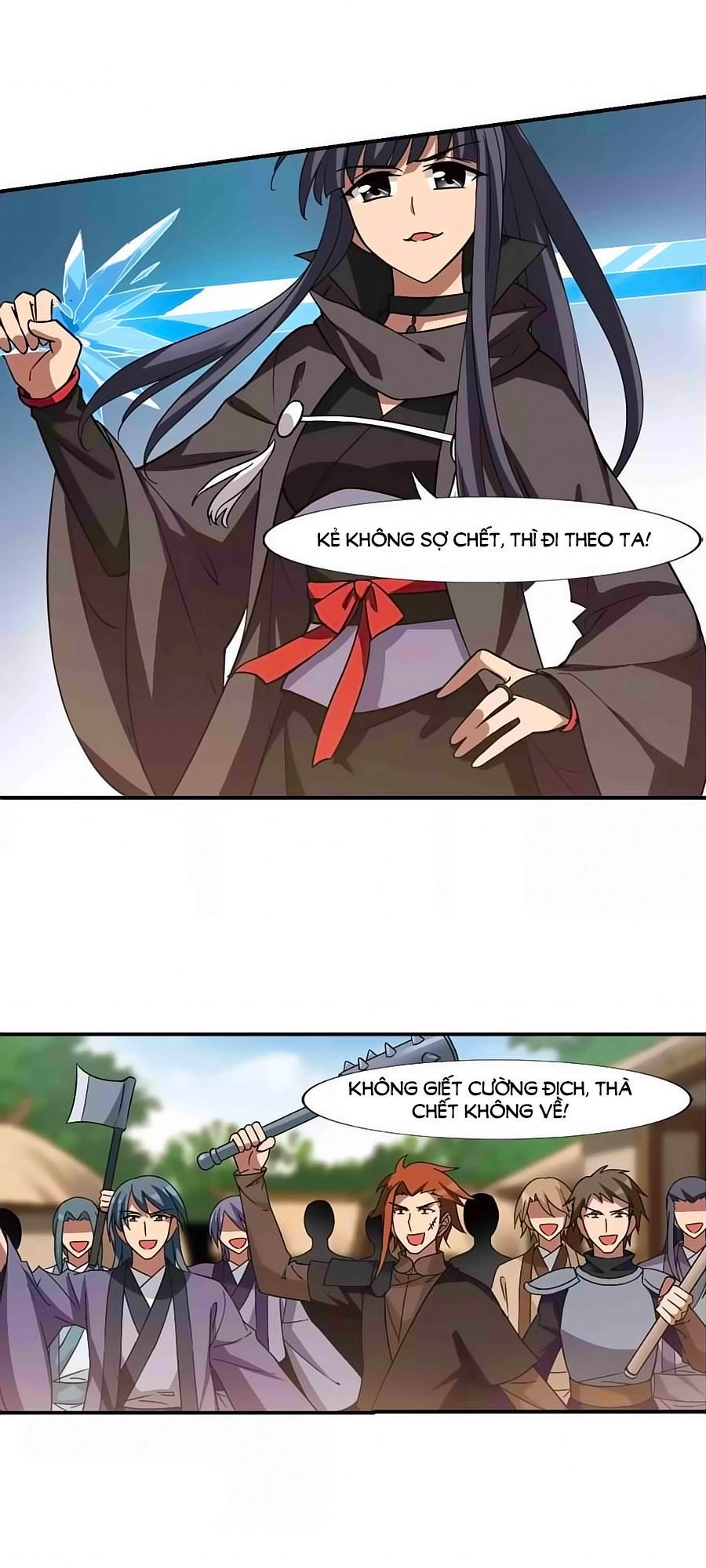 Phượng Nghịch Thiên Hạ Chapter 152.1 - 14