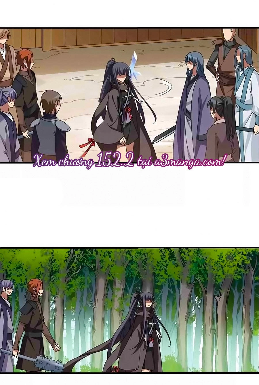 Phượng Nghịch Thiên Hạ Chapter 152.1 - 15