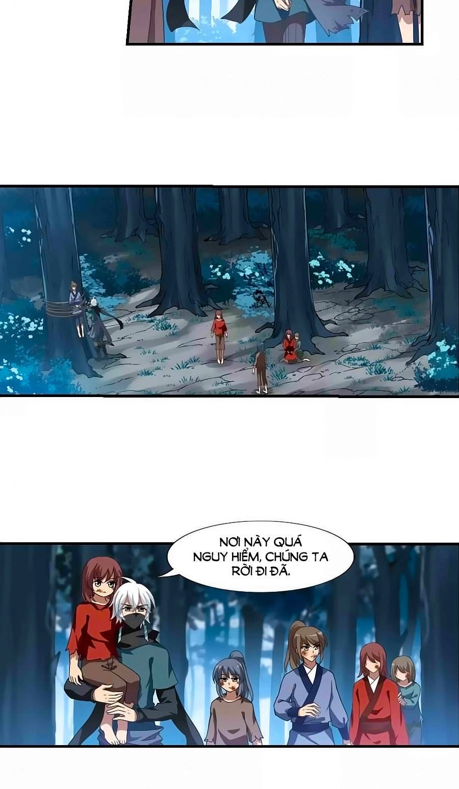 Phượng Nghịch Thiên Hạ Chapter 153.1 - 13