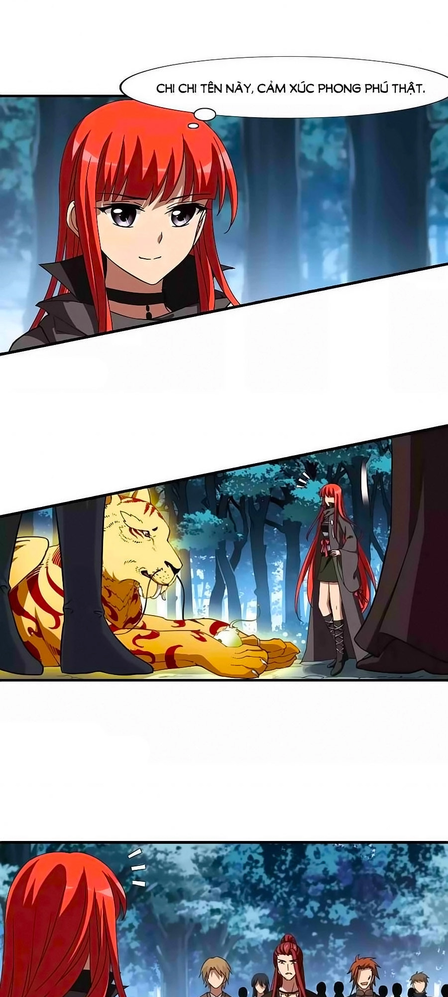 Phượng Nghịch Thiên Hạ Chapter 157.1 - 8