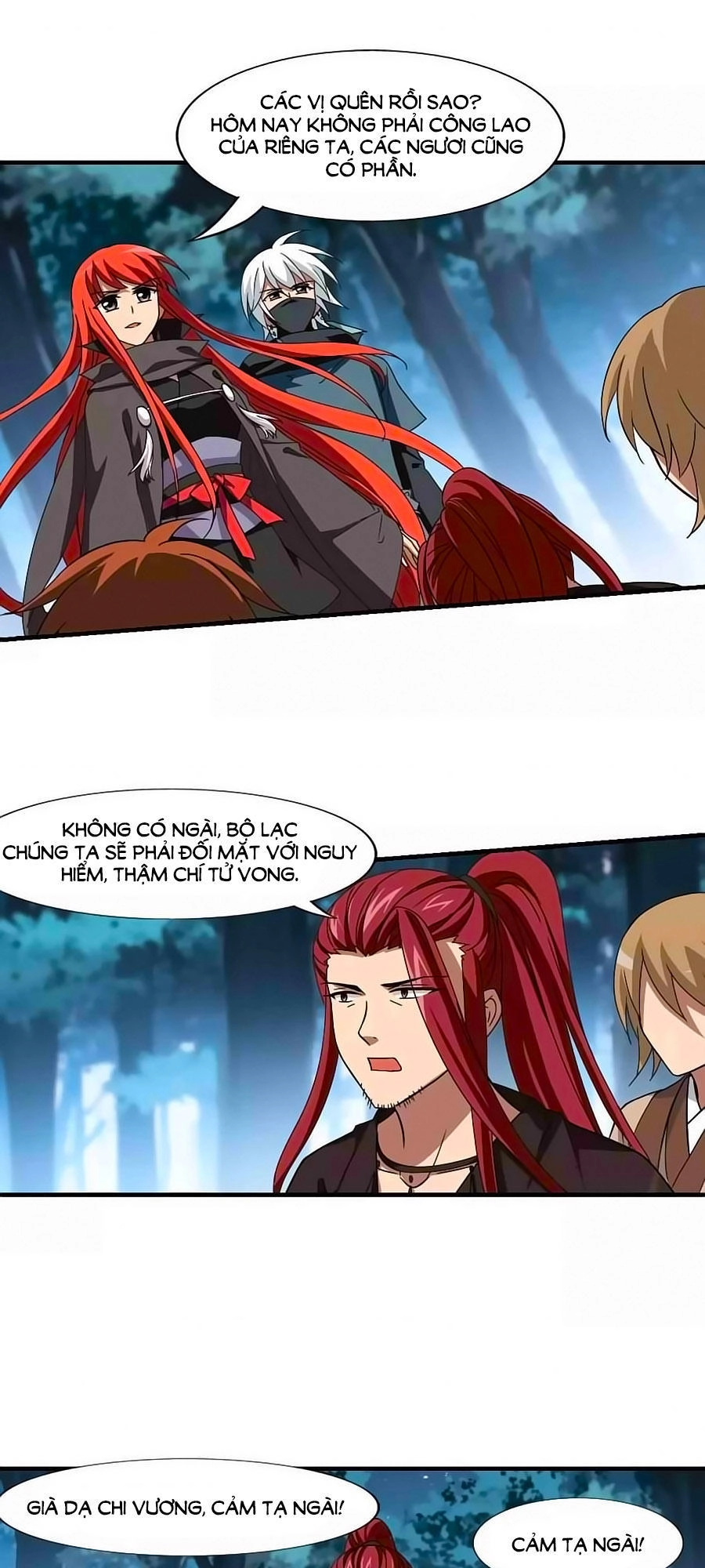 Phượng Nghịch Thiên Hạ Chapter 157.1 - 14