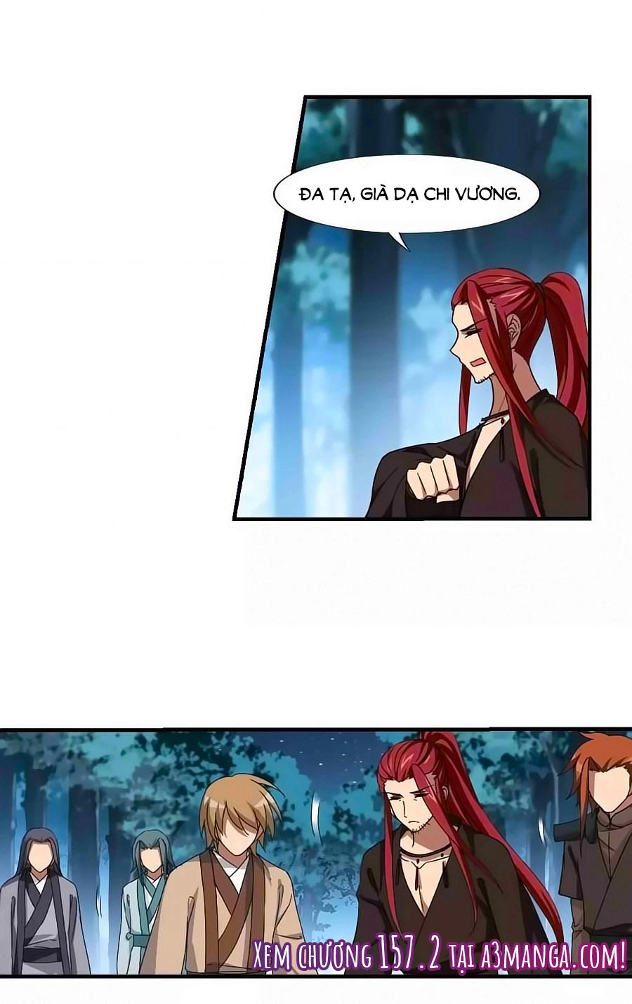 Phượng Nghịch Thiên Hạ Chapter 157.1 - 16