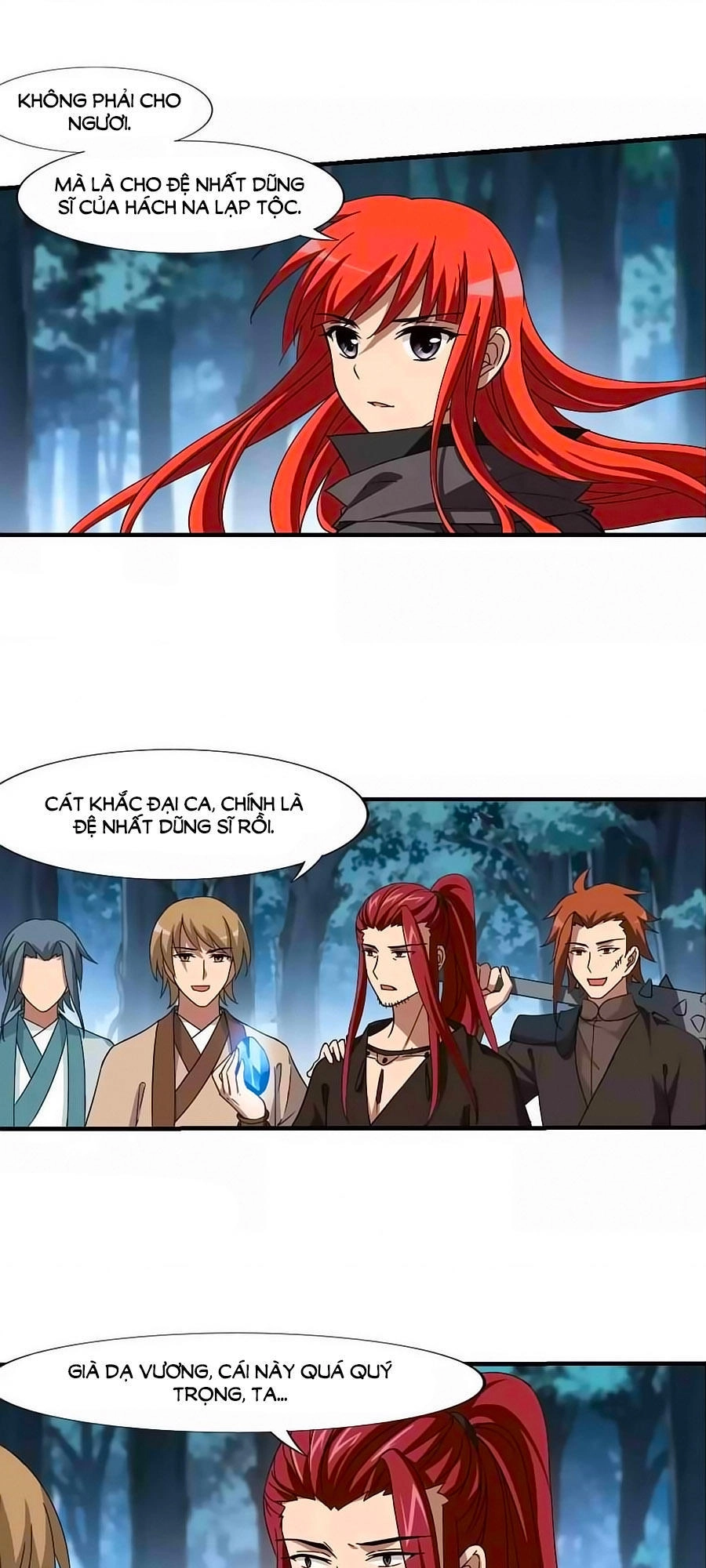 Phượng Nghịch Thiên Hạ Chapter 157.2 - 7