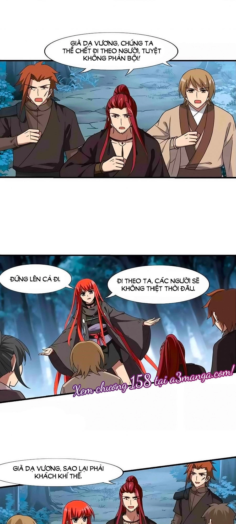 Phượng Nghịch Thiên Hạ Chapter 157.2 - 15