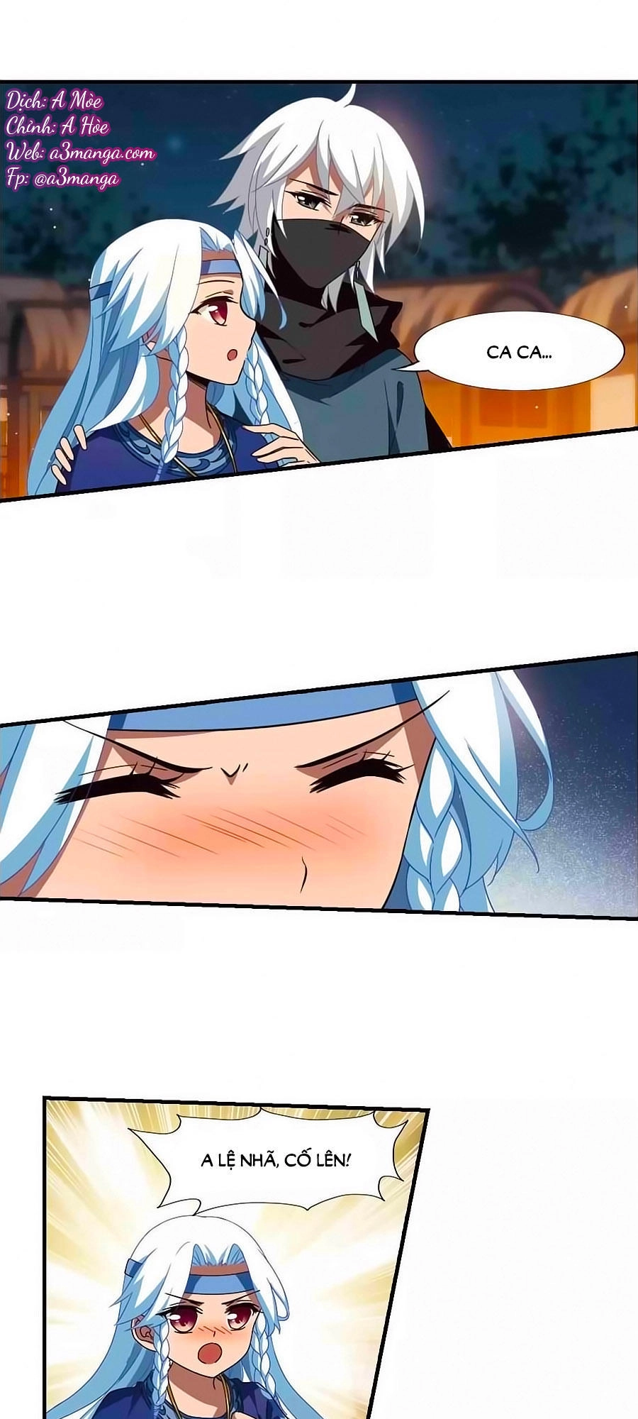 Phượng Nghịch Thiên Hạ Chapter 159.1 - 2