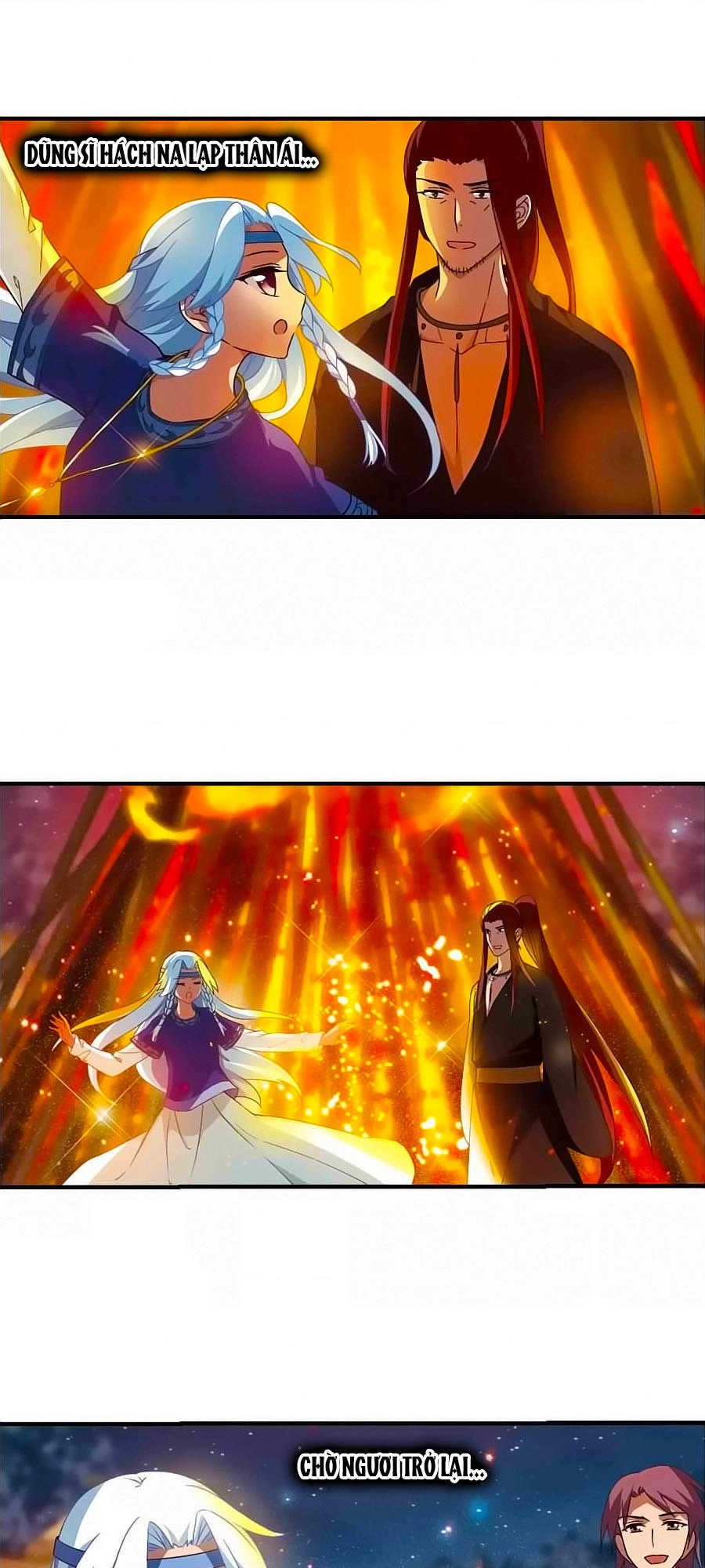 Phượng Nghịch Thiên Hạ Chapter 159.1 - 10