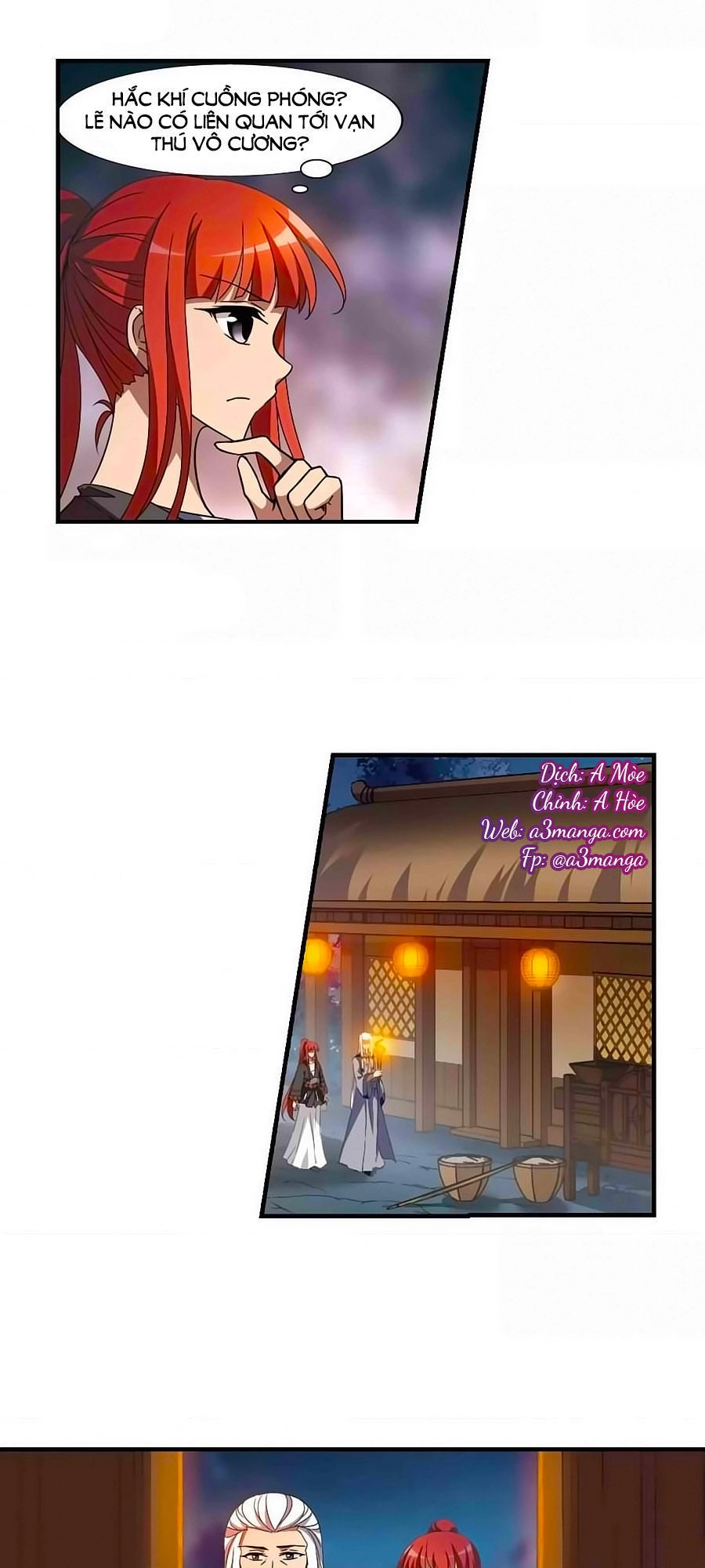 Phượng Nghịch Thiên Hạ Chapter 160.2 - 1