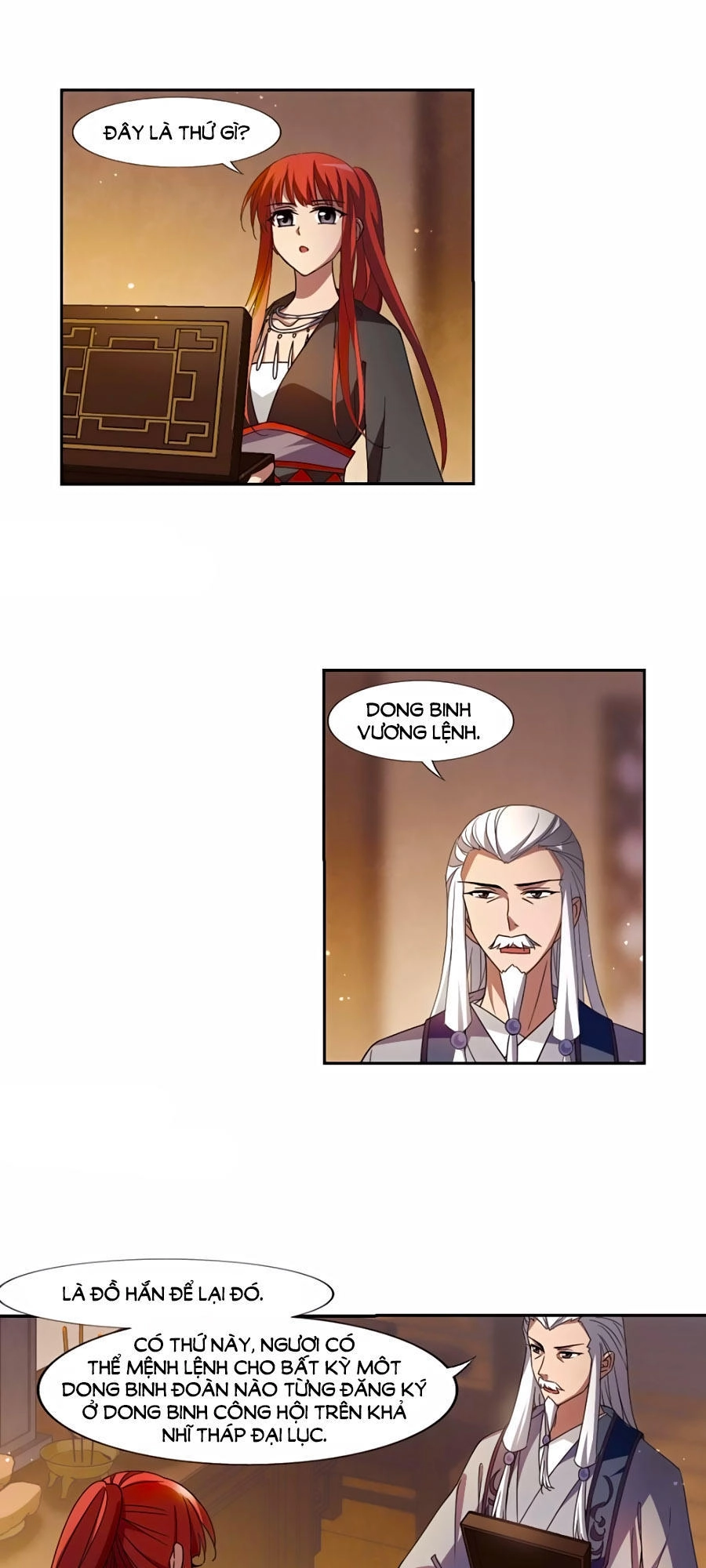 Phượng Nghịch Thiên Hạ Chapter 161.1 - 6