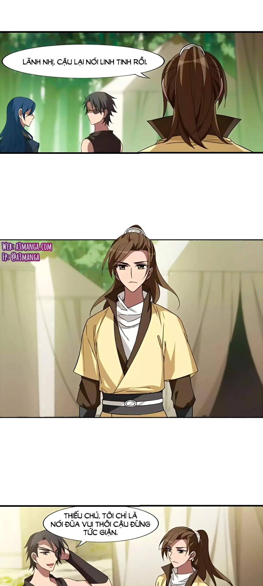 Phượng Nghịch Thiên Hạ Chapter 162.2 - 2