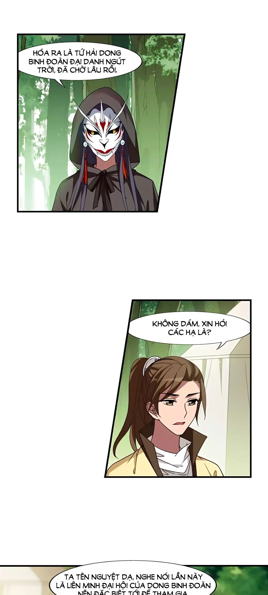 Phượng Nghịch Thiên Hạ Chapter 162.2 - 8