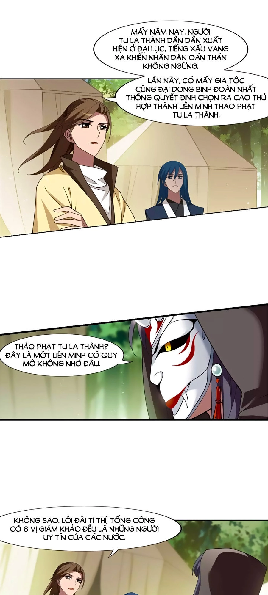 Phượng Nghịch Thiên Hạ Chapter 162.2 - 14