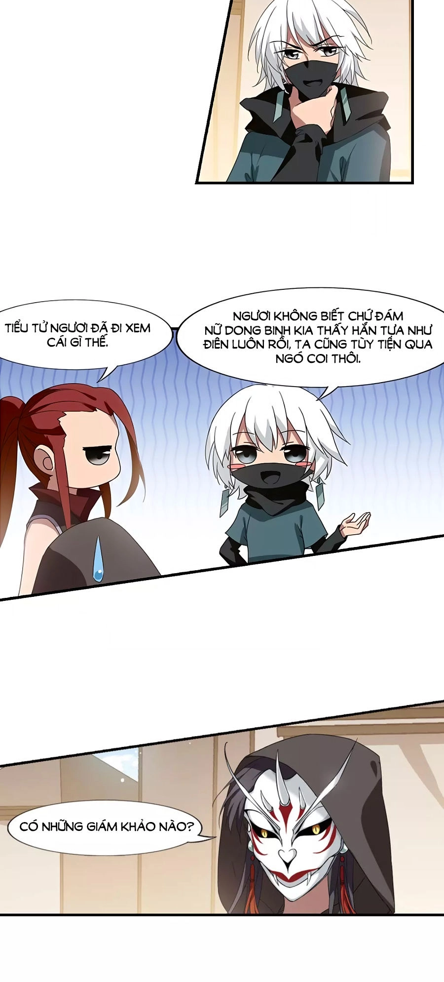 Phượng Nghịch Thiên Hạ Chapter 163.2 - 19