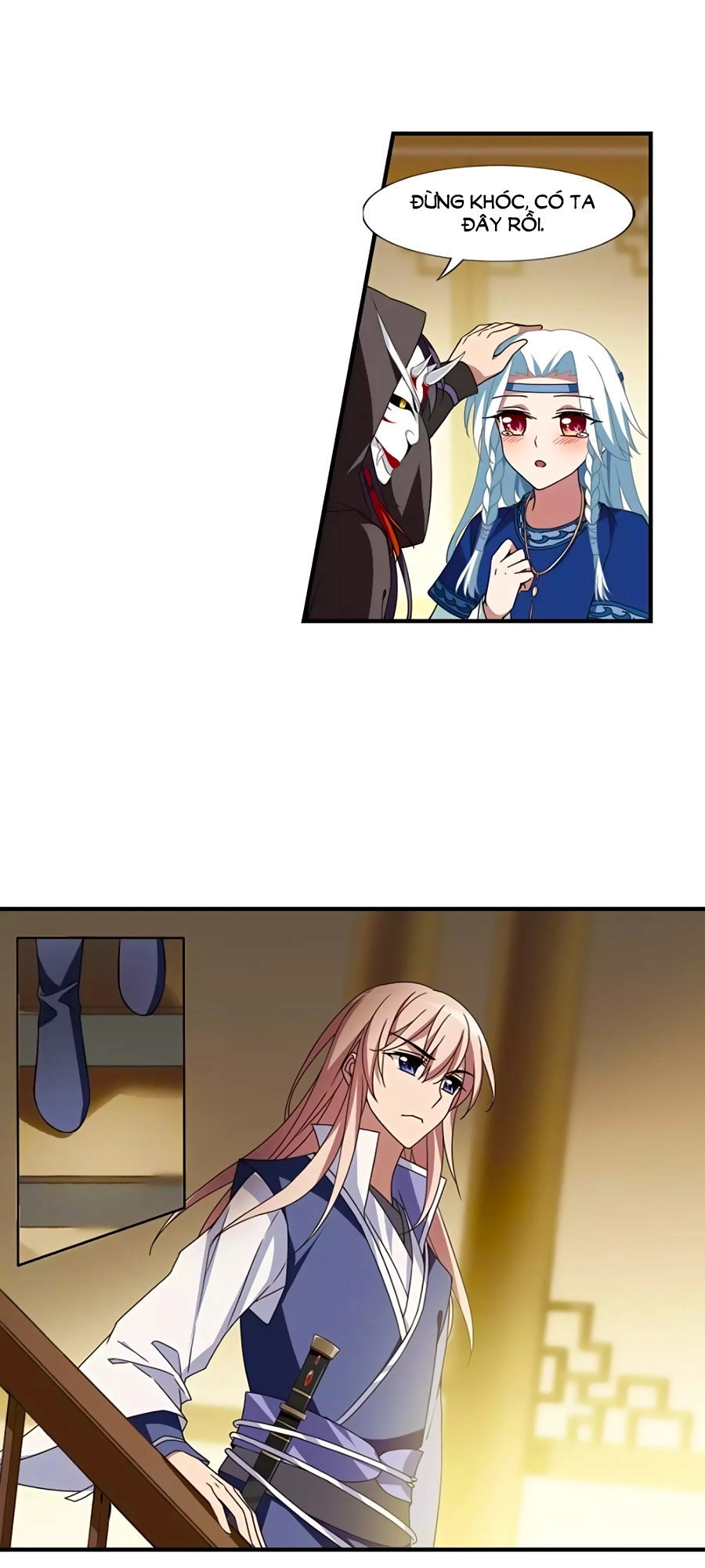 Phượng Nghịch Thiên Hạ Chapter 164.1 - 7