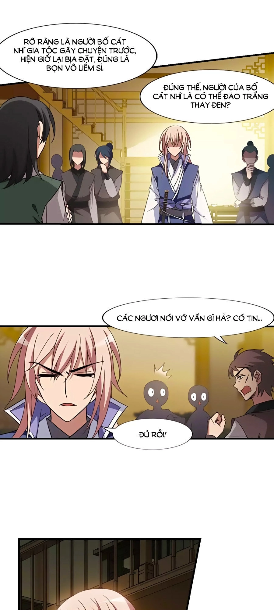 Phượng Nghịch Thiên Hạ Chapter 164.1 - 9