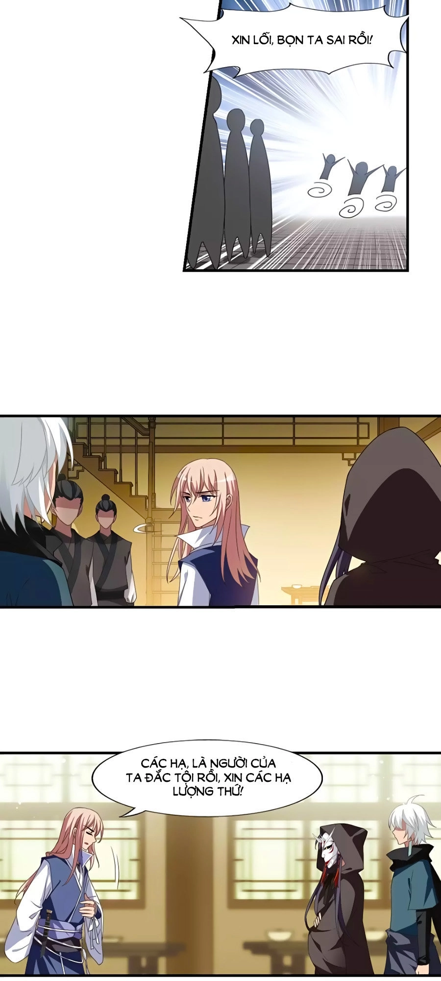 Phượng Nghịch Thiên Hạ Chapter 164.1 - 13