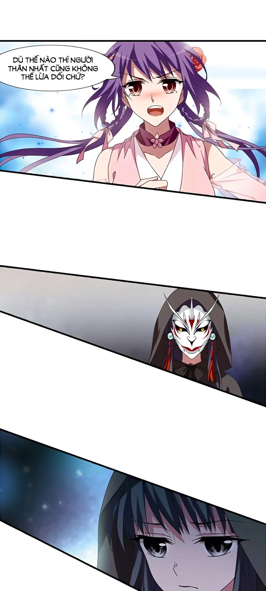 Phượng Nghịch Thiên Hạ Chapter 165.1 - 2