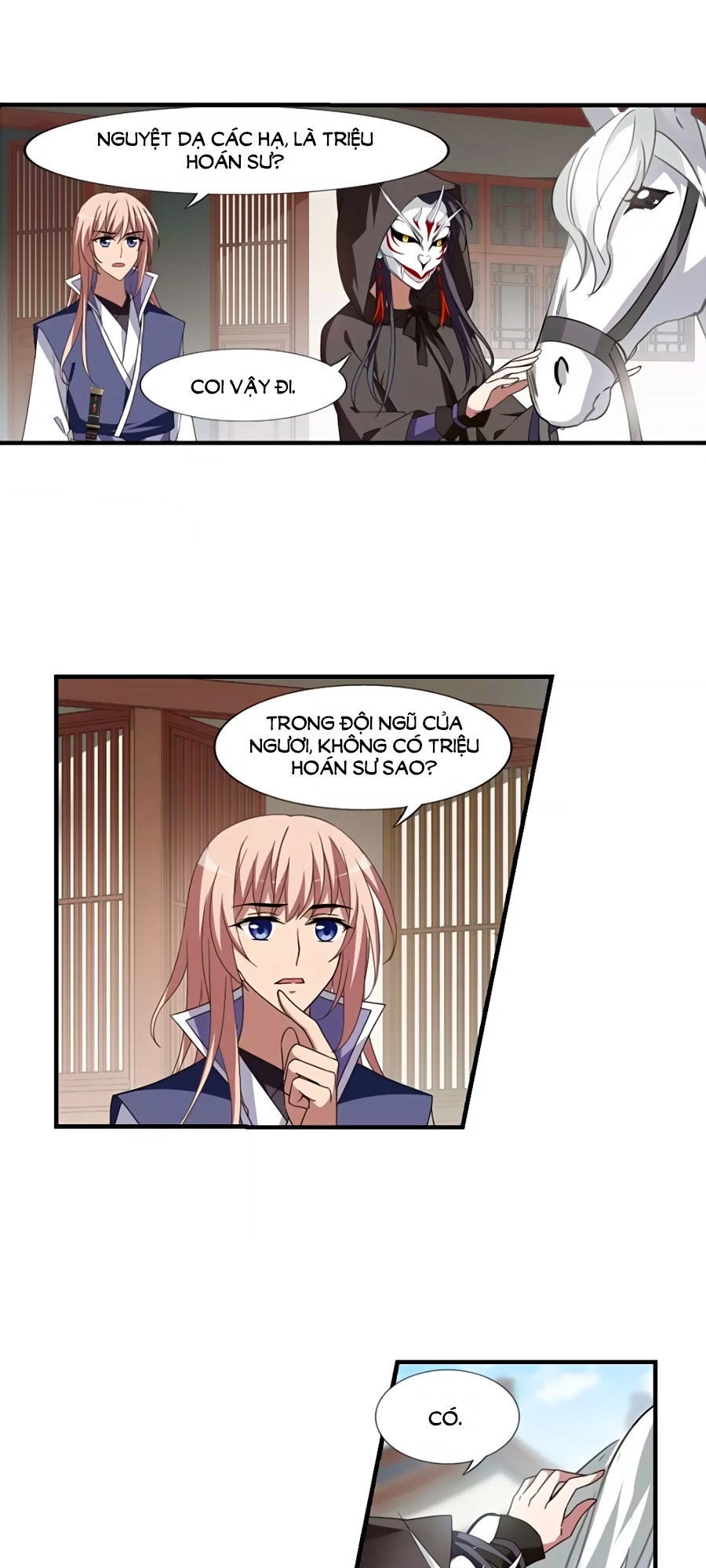 Phượng Nghịch Thiên Hạ Chapter 165.1 - 8