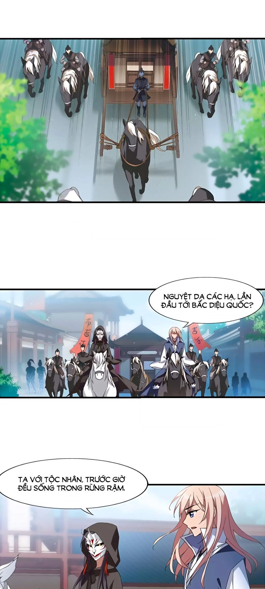 Phượng Nghịch Thiên Hạ Chapter 165.1 - 12