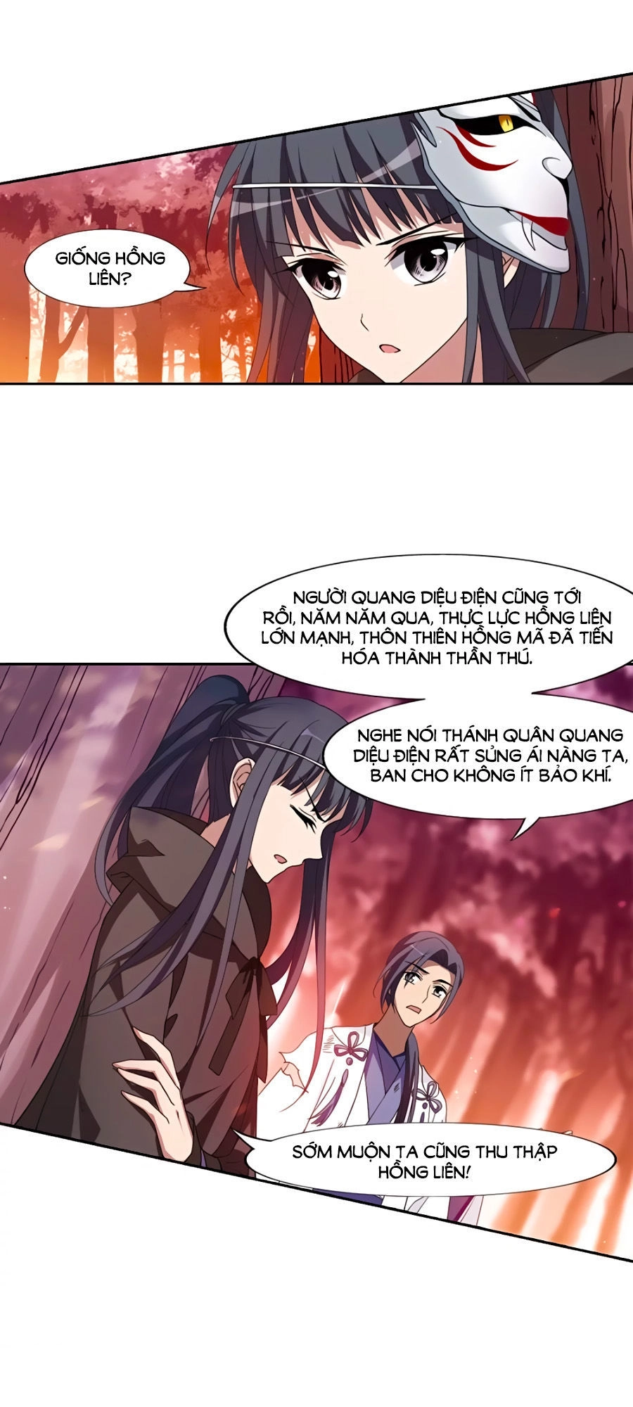 Phượng Nghịch Thiên Hạ Chapter 168.2 - 9