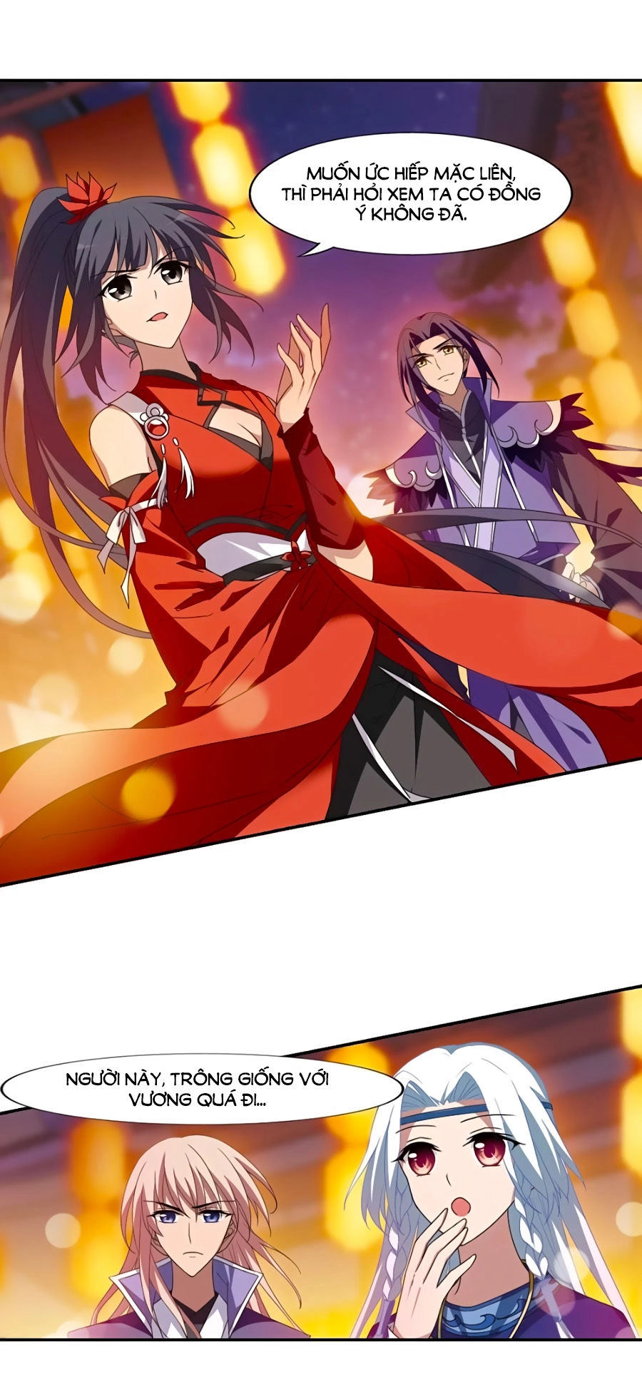 Phượng Nghịch Thiên Hạ Chapter 169.2 - 9