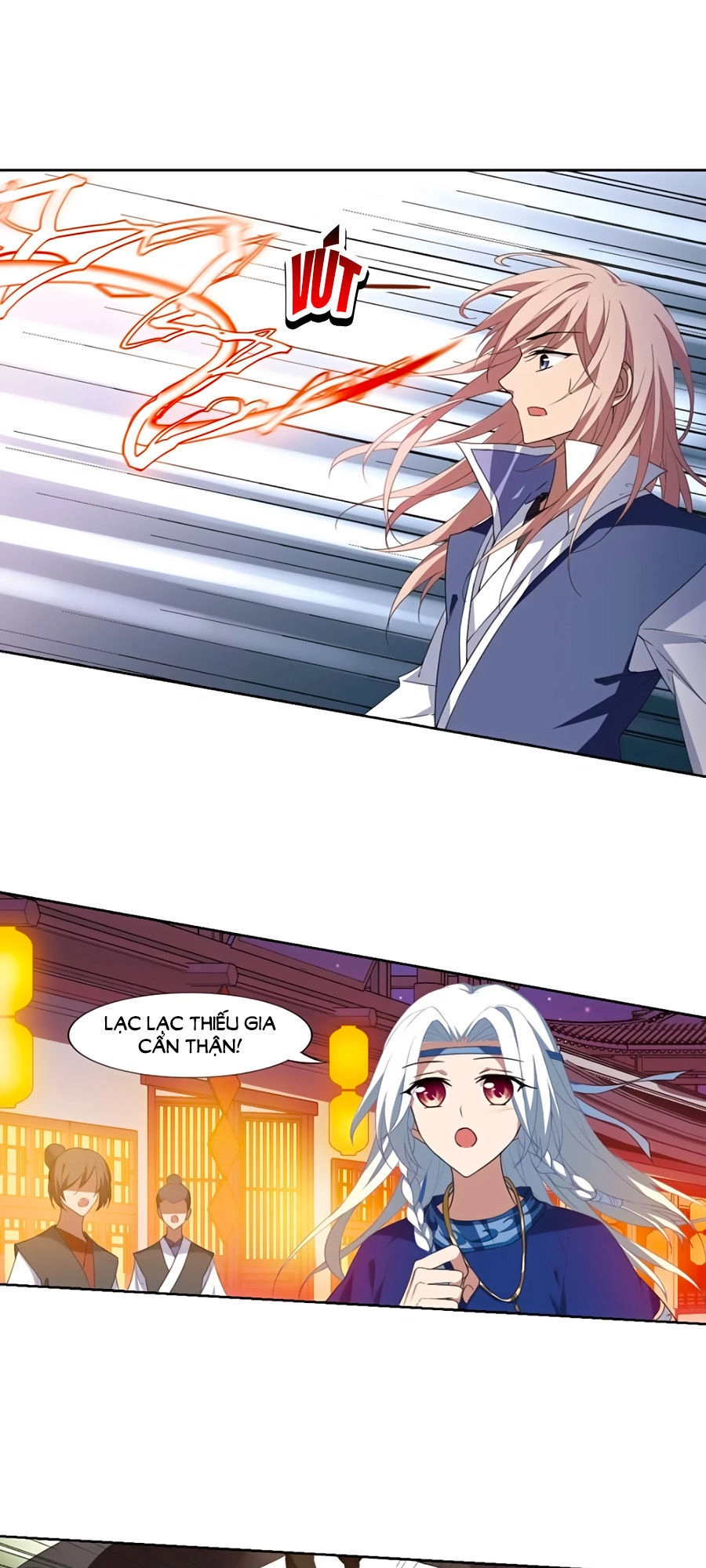 Phượng Nghịch Thiên Hạ Chapter 170.1 - 7