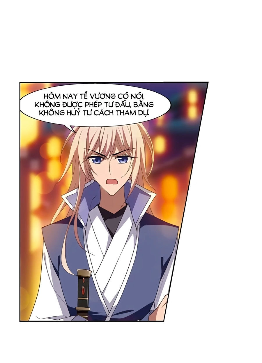 Phượng Nghịch Thiên Hạ Chapter 170.1 - 14