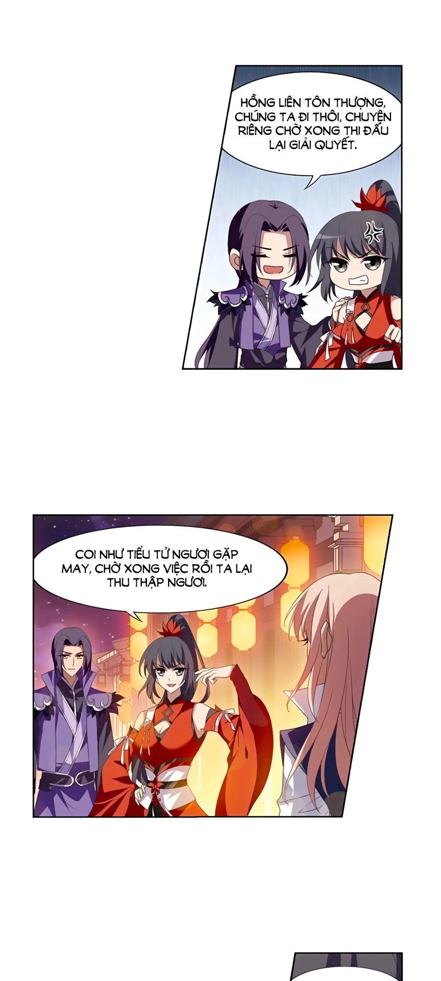 Phượng Nghịch Thiên Hạ Chapter 170.1 - 15