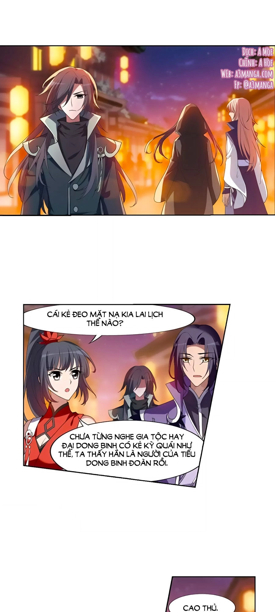 Phượng Nghịch Thiên Hạ Chapter 170.2 - 1