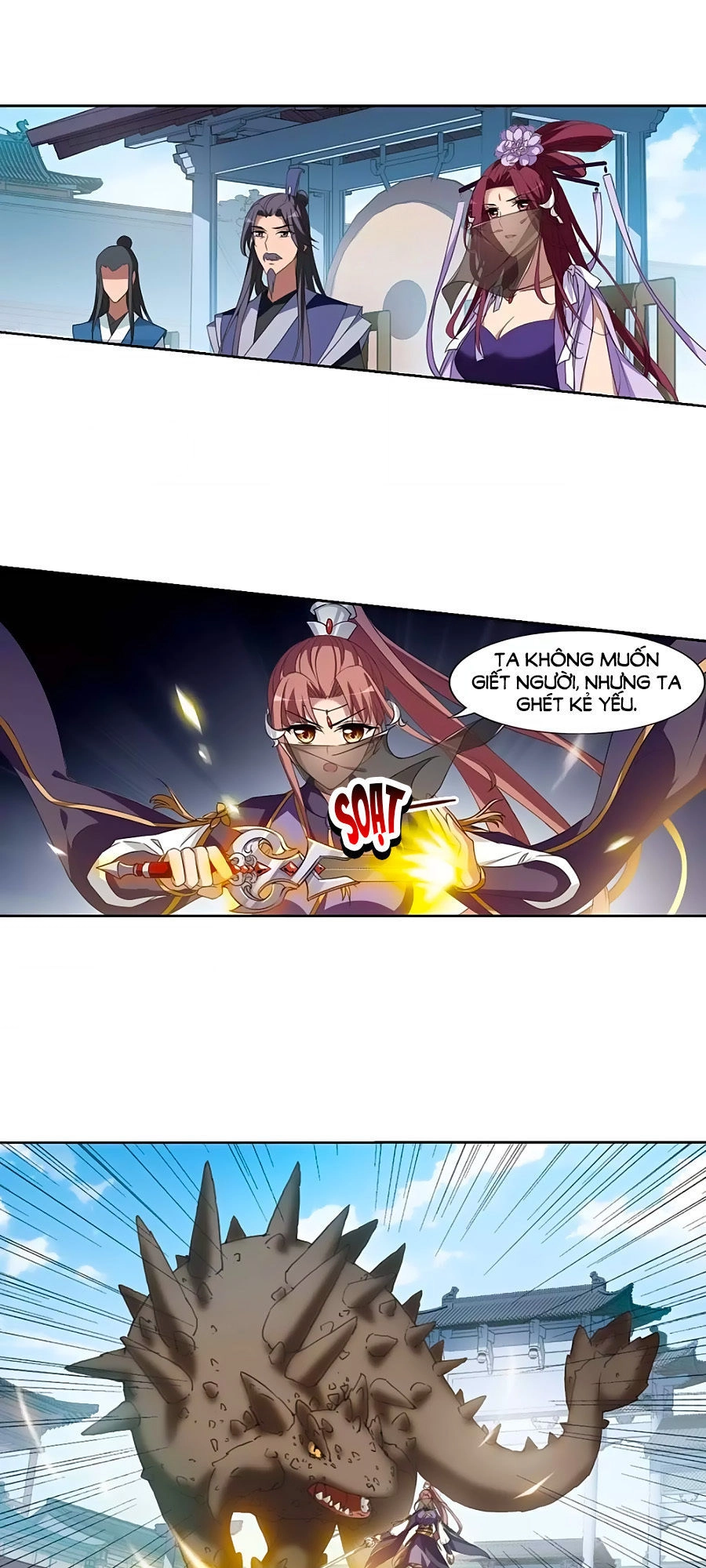 Phượng Nghịch Thiên Hạ Chapter 171.1 - 13