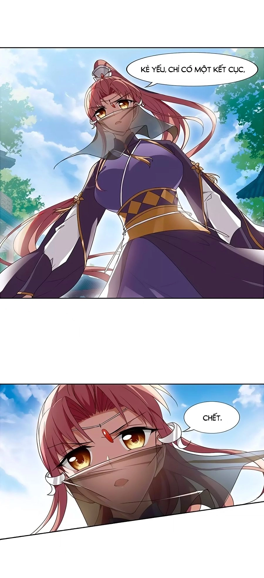 Phượng Nghịch Thiên Hạ Chapter 171.2 - 5