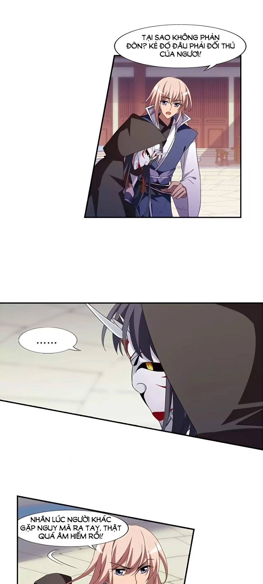 Phượng Nghịch Thiên Hạ Chapter 173.1 - 4