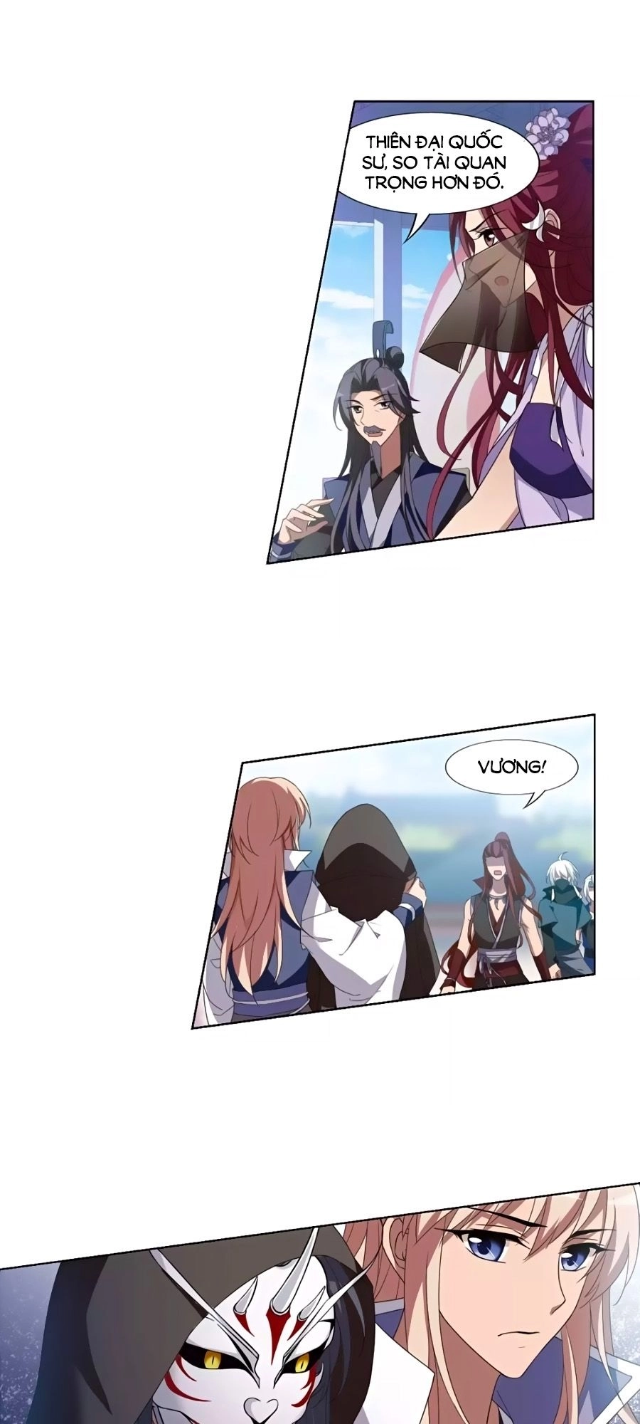 Phượng Nghịch Thiên Hạ Chapter 173.1 - 12