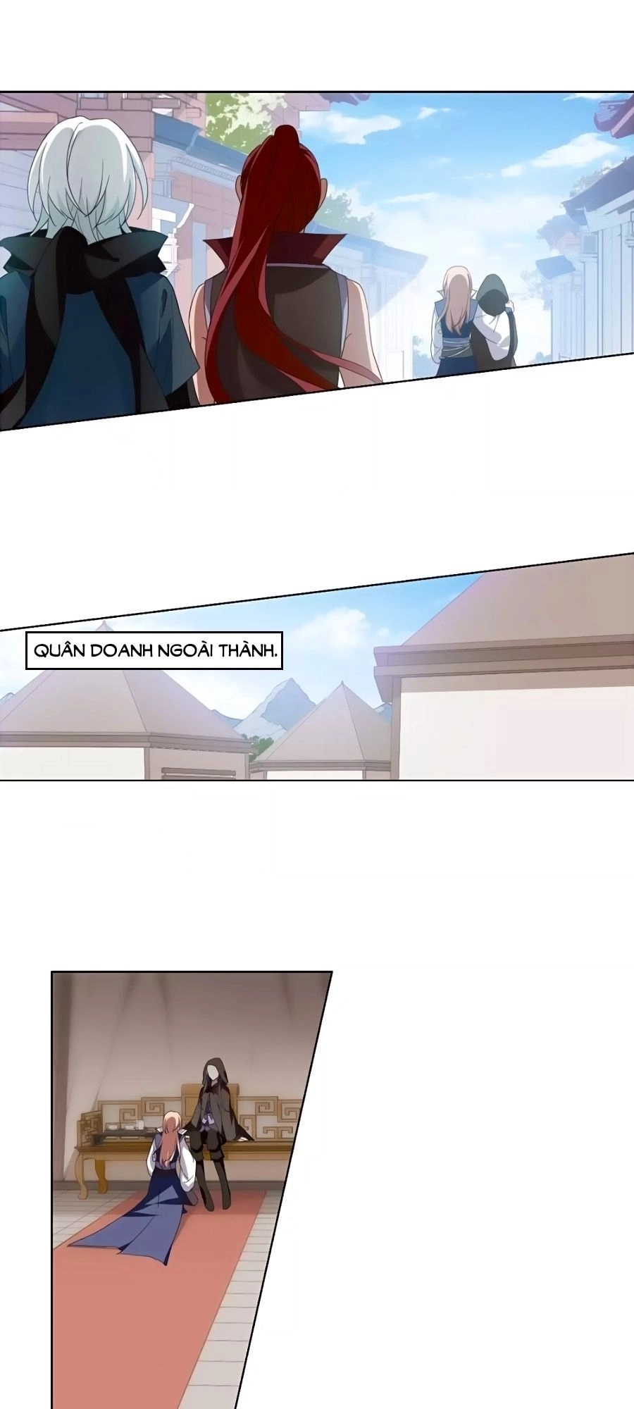 Phượng Nghịch Thiên Hạ Chapter 173.1 - 15