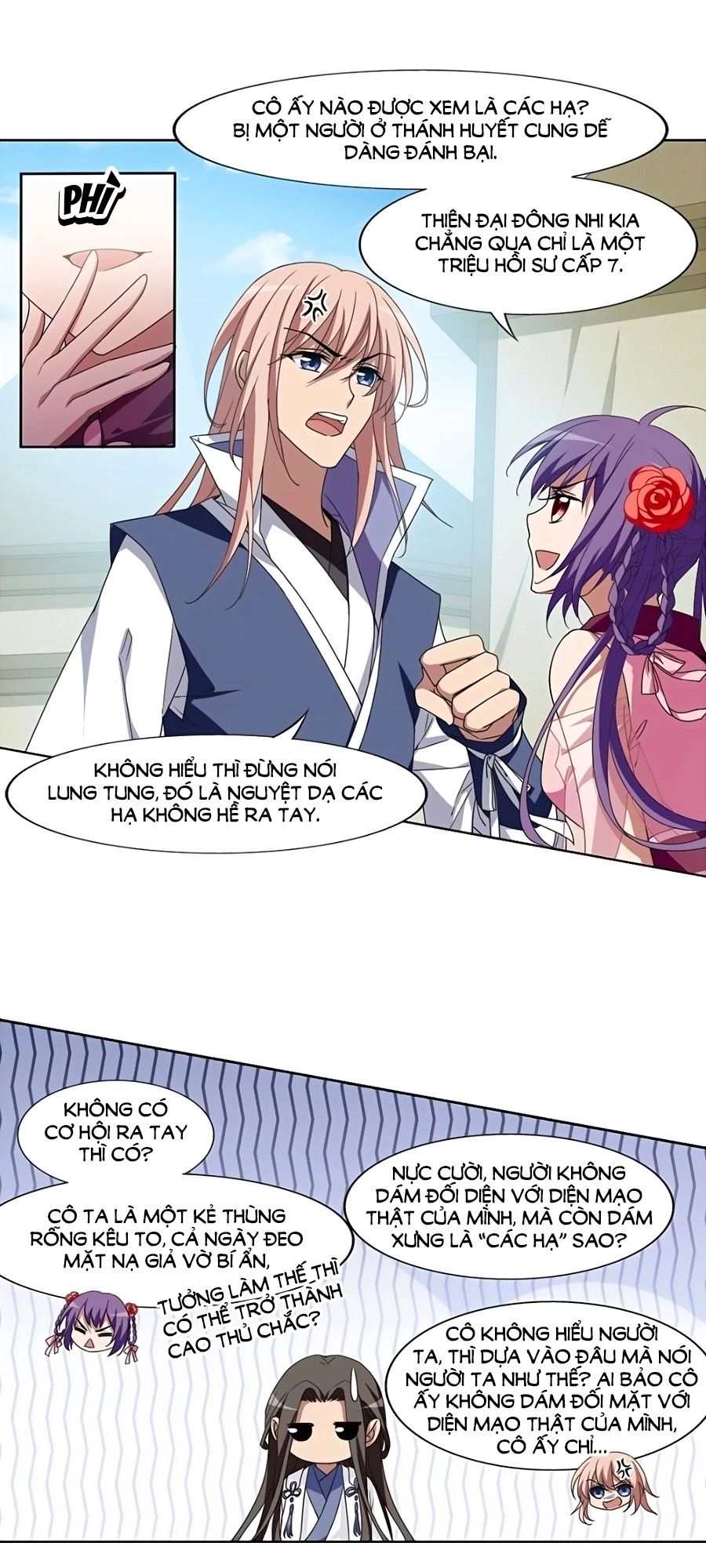 Phượng Nghịch Thiên Hạ Chapter 174.2 - 4