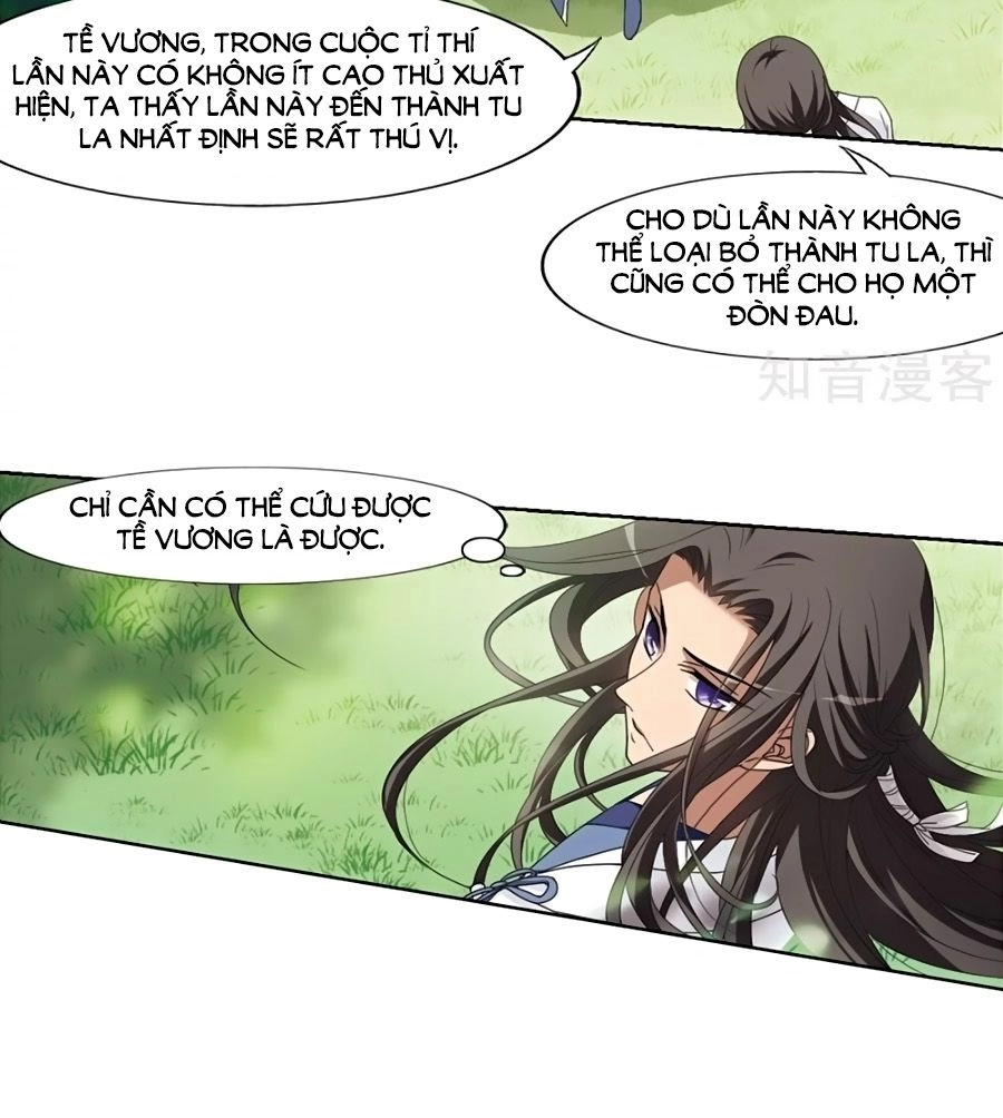 Phượng Nghịch Thiên Hạ Chapter 174.2 - 8