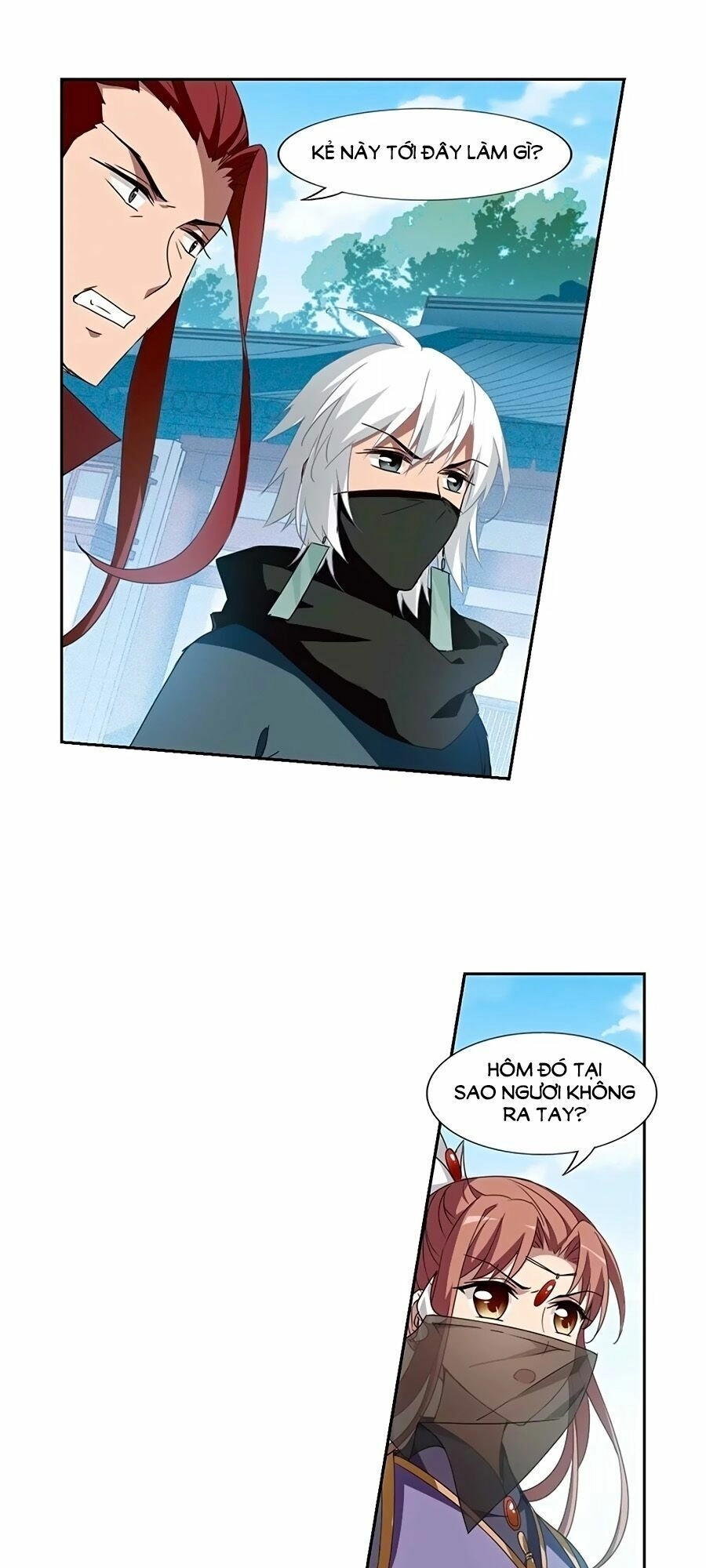 Phượng Nghịch Thiên Hạ Chapter 175.1 - 4