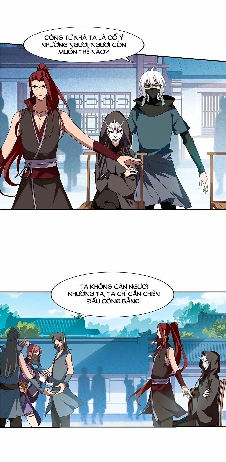 Phượng Nghịch Thiên Hạ Chapter 175.1 - 6