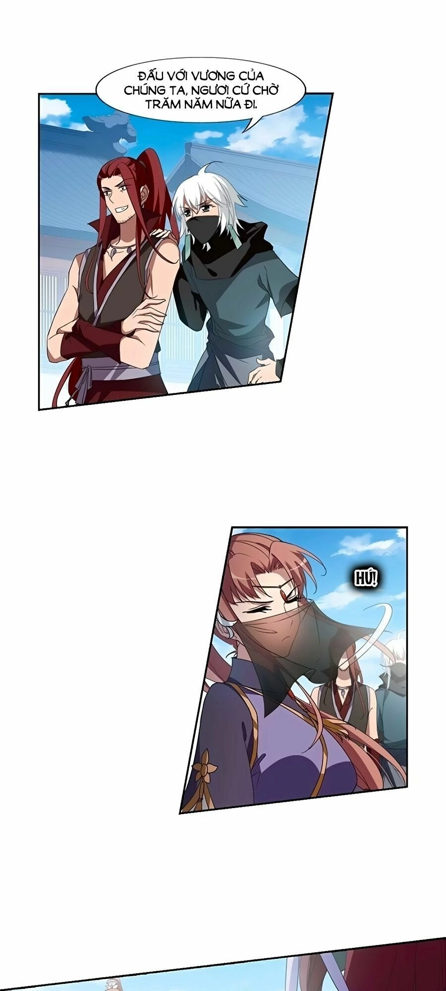 Phượng Nghịch Thiên Hạ Chapter 175.1 - 13