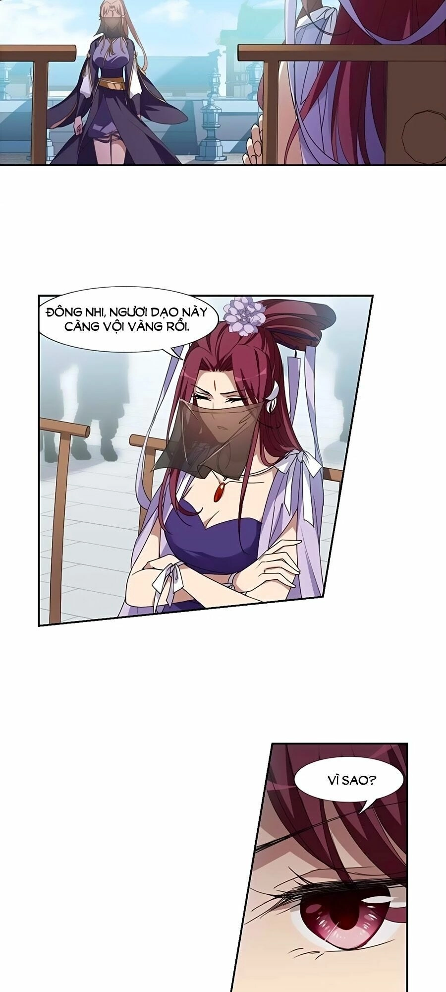 Phượng Nghịch Thiên Hạ Chapter 175.1 - 14