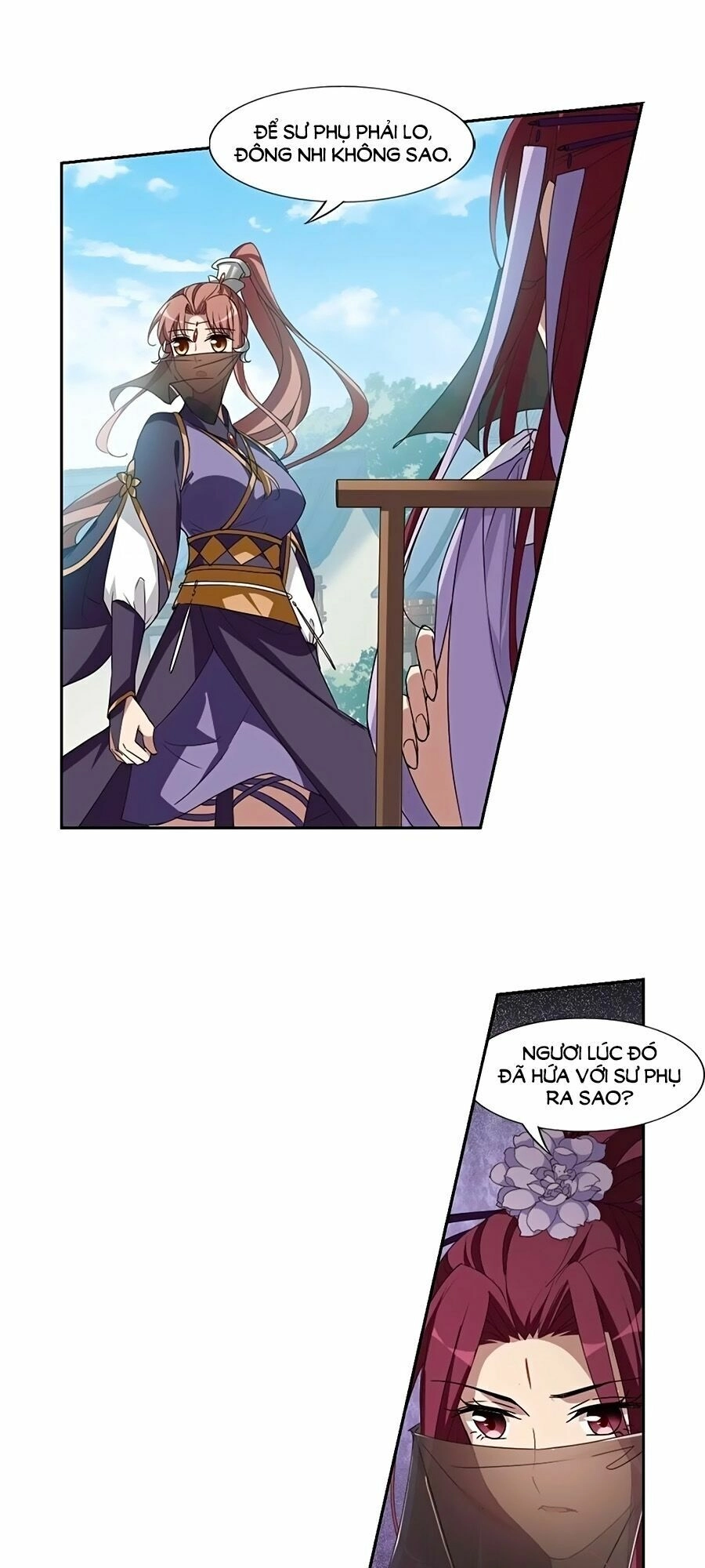 Phượng Nghịch Thiên Hạ Chapter 175.1 - 16