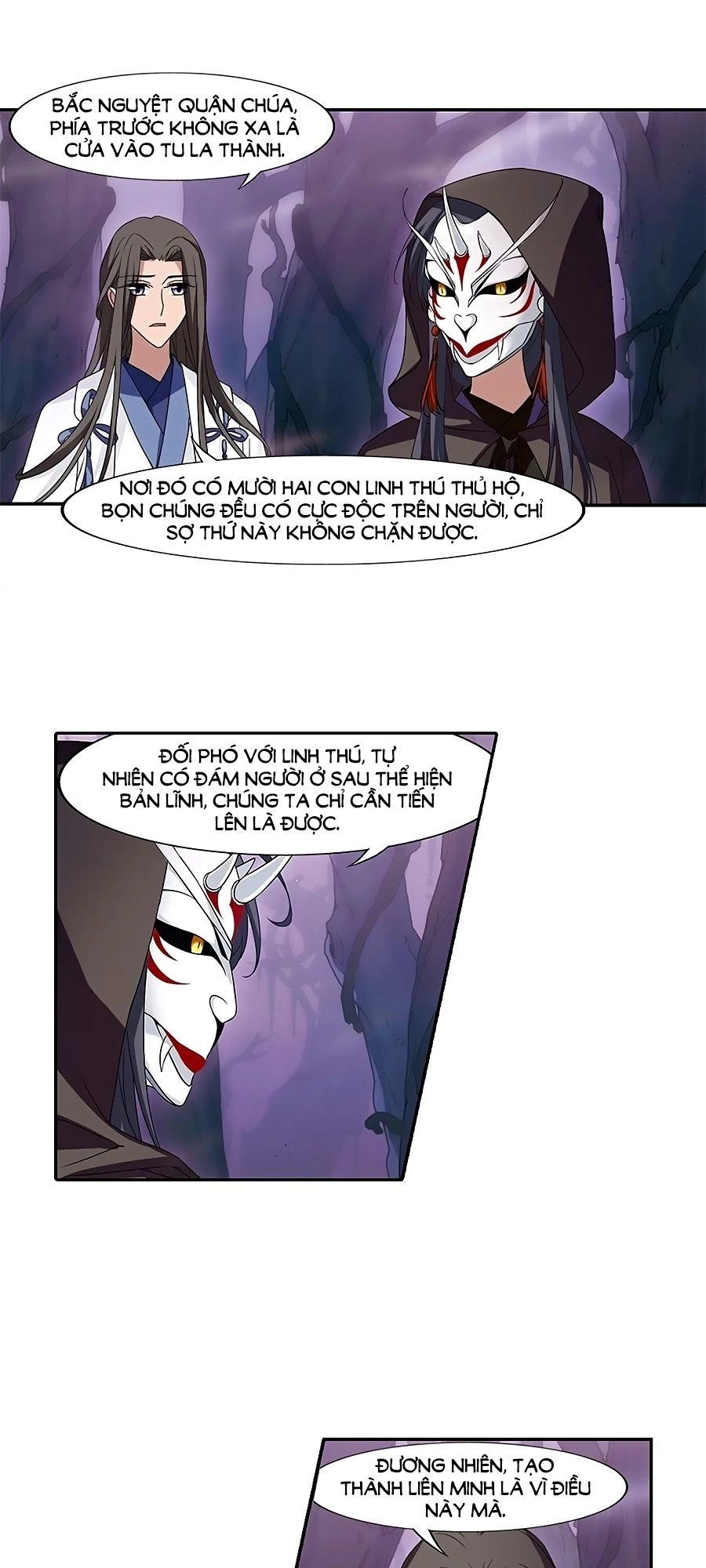 Phượng Nghịch Thiên Hạ Chapter 176.1 - 8