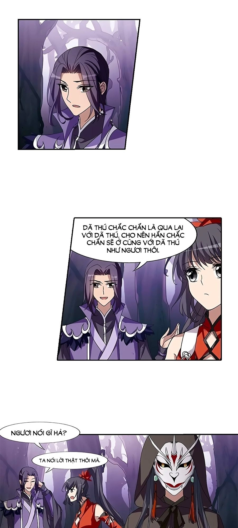 Phượng Nghịch Thiên Hạ Chapter 176.1 - 16