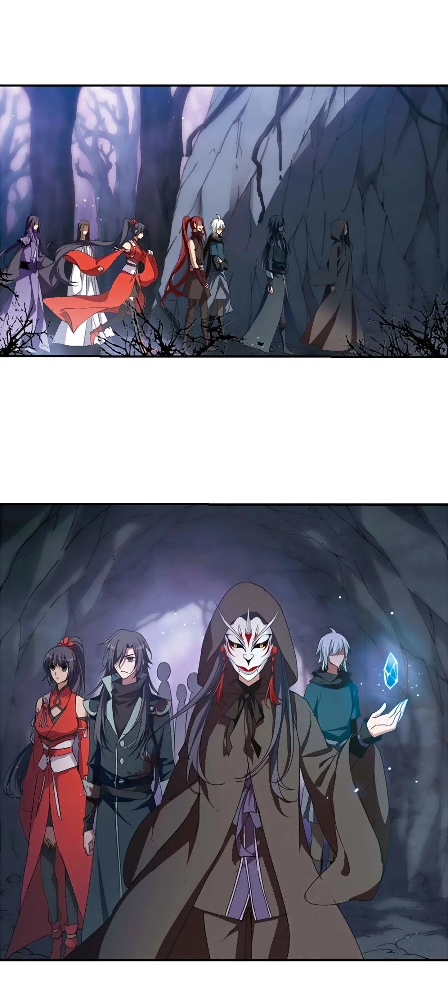 Phượng Nghịch Thiên Hạ Chapter 176.2 - 1