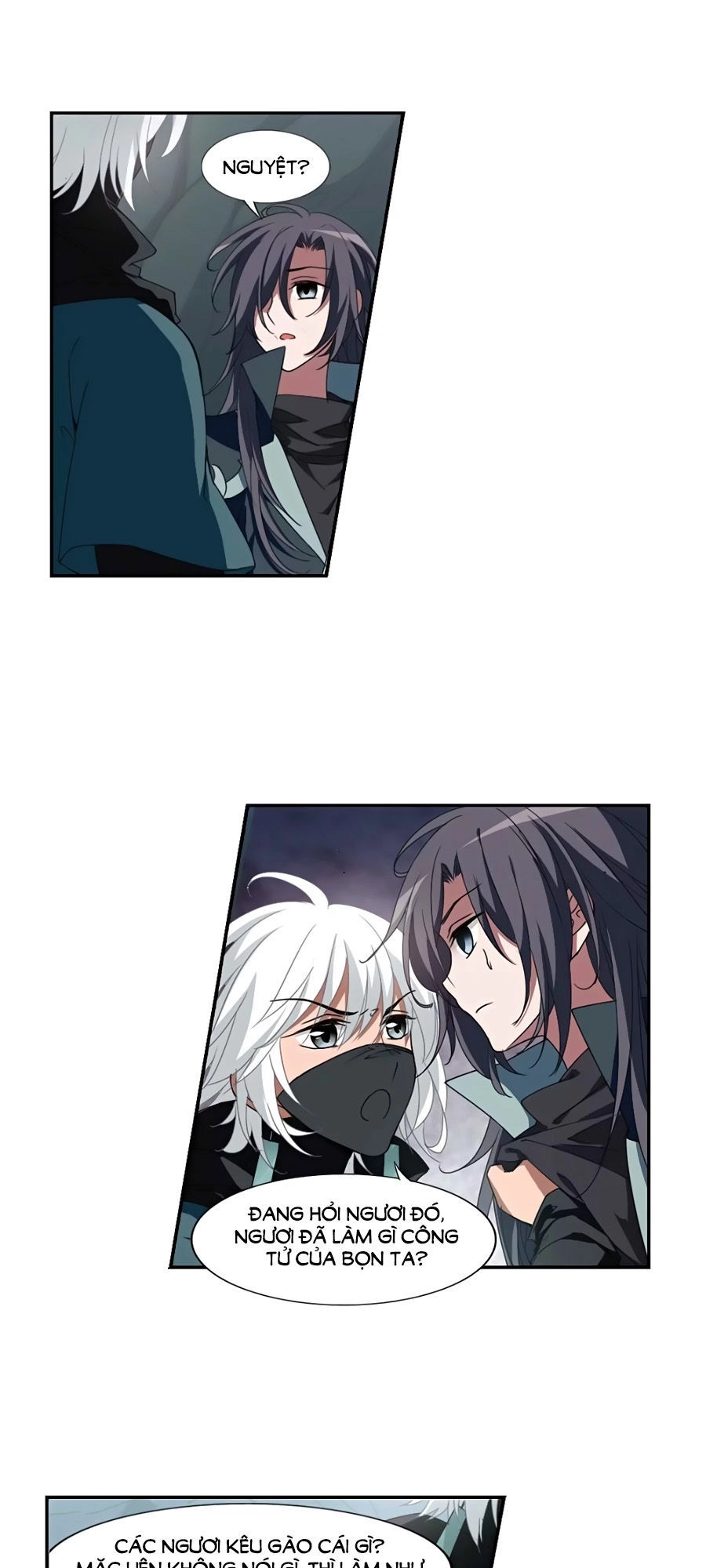 Phượng Nghịch Thiên Hạ Chapter 176.2 - 11