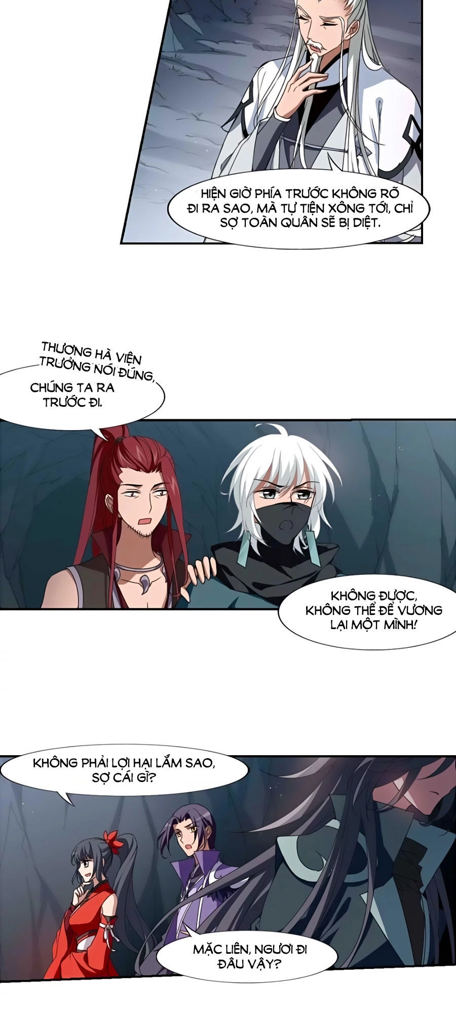 Phượng Nghịch Thiên Hạ Chapter 176.2 - 16