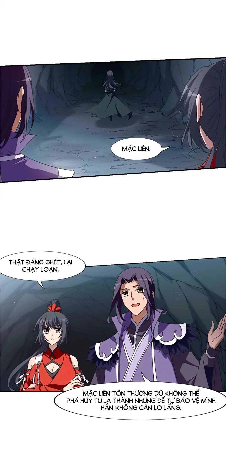 Phượng Nghịch Thiên Hạ Chapter 176.2 - 17