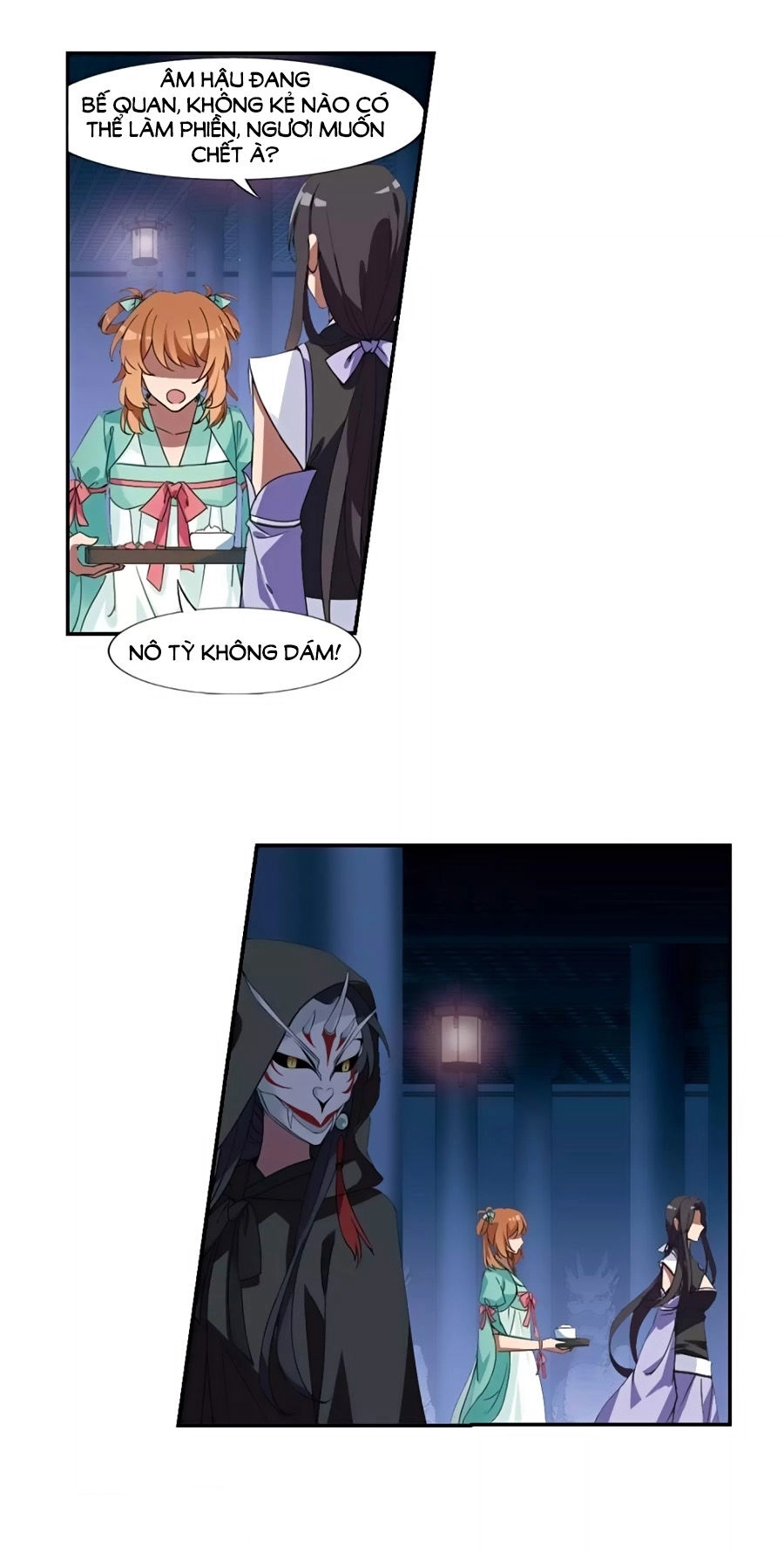 Phượng Nghịch Thiên Hạ Chapter 177.2 - 1