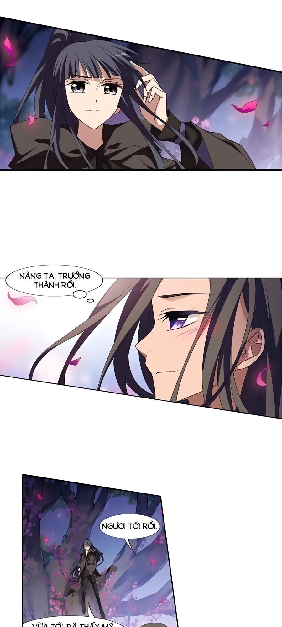 Phượng Nghịch Thiên Hạ Chapter 178.1 - 12