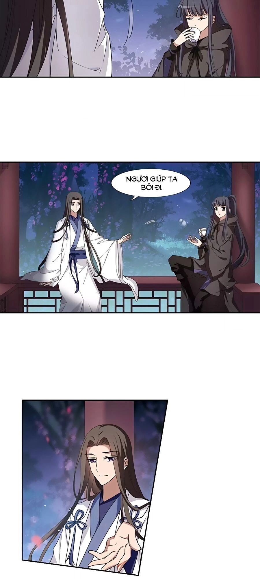 Phượng Nghịch Thiên Hạ Chapter 179.1 - 7